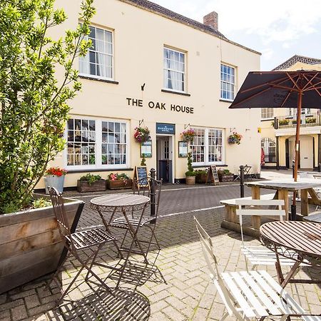 橡树别墅酒店 埃克斯布里奇 外观 照片 The Oak House