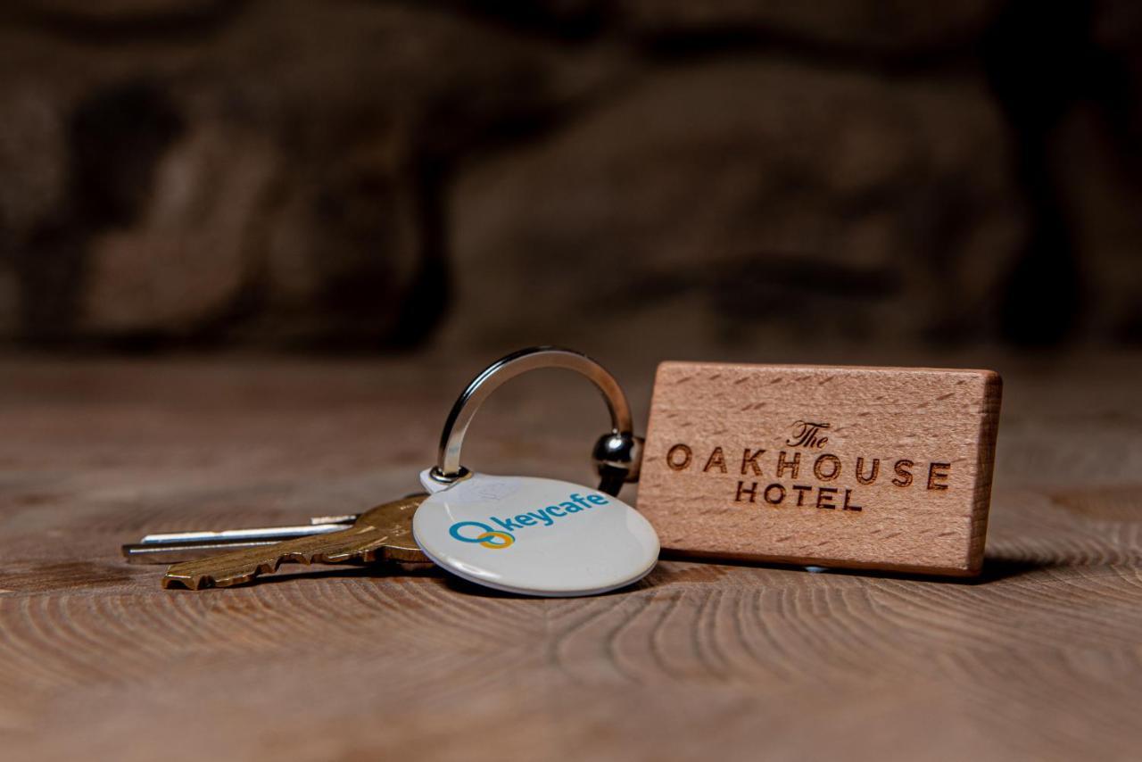 橡树别墅酒店 埃克斯布里奇 外观 照片 Oak House Hotel