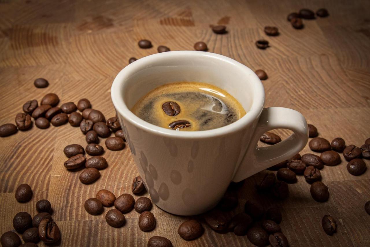橡树别墅酒店 埃克斯布里奇 外观 照片 Coffee