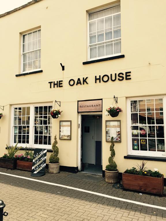 橡树别墅酒店 埃克斯布里奇 外观 照片 The Oak House